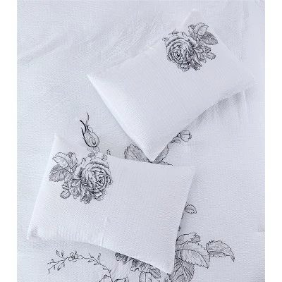 Cheapest β Modern Threads 8 Piece Fashion Comforter Set Cascading Floral. π 5 Cheapest β Modern Threads 8 Piece Fashion Comforter Set Cascading Floral. π - Image 5