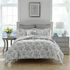 Deals 🤩 Annalise Reversible Comforter Set - Laura Ashley 😀 -Bedding Sets & Collections Sales Shop unnamed file 5385
