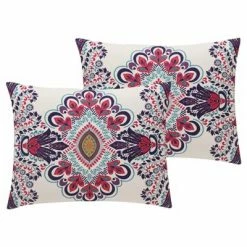 New ⭐ Amherst Boho Comforter Set 5pc - VCNY Aqua 🧨 -Bedding Sets & Collections Sales Shop unnamed file 5389