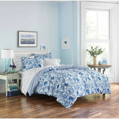 Brand new π Blue Brooke Comforter Set - POPPY & FRITZ® 𧨠1 Brand new π Blue Brooke Comforter Set - POPPY & FRITZ® π§¨