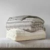 Discount 😀 Beautyrest York Faux Fur Weighted Blanket Collection ⭐