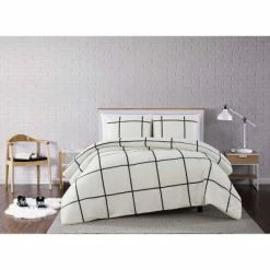 Outlet 😍 Truly Soft Everyday Kurt Windowpane Comforter Set ❤️ -Bedding Sets & Collections Sales Shop unnamed file 5418