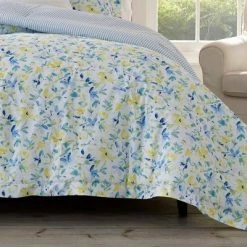 Wholesale π Laura Ashley - Nora Reversible Comforter & Sham Set Blue π 9 Wholesale π Laura Ashley - Nora Reversible Comforter & Sham Set Blue π -Bedding Sets & Collections Sales Shop unnamed file 5425