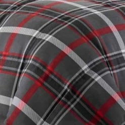 Coupon ⌛ Willow Plaid Reversible Comforter Set - Eddie Bauer 💯 -Bedding Sets & Collections Sales Shop unnamed file 5443