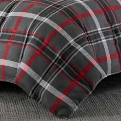 Coupon ⌛ Willow Plaid Reversible Comforter Set - Eddie Bauer 💯 -Bedding Sets & Collections Sales Shop unnamed file 5444