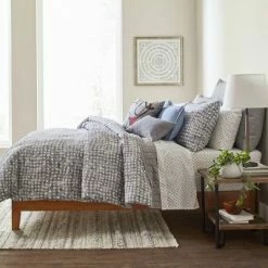 Best reviews of 🛒 ED Ellen DeGeneres ED by Ellen DeGeneres Soledad Comforter Set Blue Gray 🤩 -Bedding Sets & Collections Sales Shop unnamed file 5475