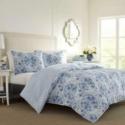 Cheap 😍 Mila Comforter Set - Laura Ashley ❤️