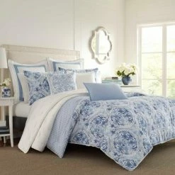Cheap 😍 Mila Comforter Set - Laura Ashley ❤️ -Bedding Sets & Collections Sales Shop unnamed file 5492