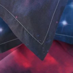 Cheapest ✔️ Full/Queen Polyester Galaxies All-season 3D Space Themed with 2 Pillowcases Bedding Sets - PiccoCasa 🎁 -Bedding Sets & Collections Sales Shop unnamed file 5536