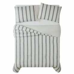 Promo ⌛ Truly Soft Everyday Millenial Stripe Comforter Set ⭐ -Bedding Sets & Collections Sales Shop unnamed file 5544