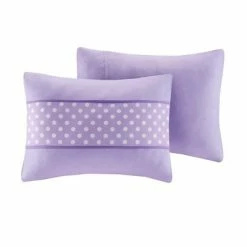 Best Sale ⌛ Mi Zone Purple Lindsey Comforter Set ✔️ -Bedding Sets & Collections Sales Shop unnamed file 5550
