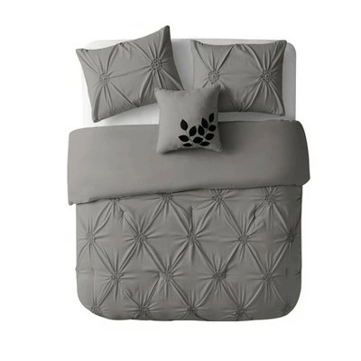 New β€οΈ Queen London Quilt Set Gray - VCNY Home π 2 New β€οΈ Queen London Quilt Set Gray - VCNY Home π - Image 2