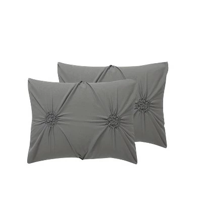 New β€οΈ Queen London Quilt Set Gray - VCNY Home π 3 New β€οΈ Queen London Quilt Set Gray - VCNY Home π - Image 3