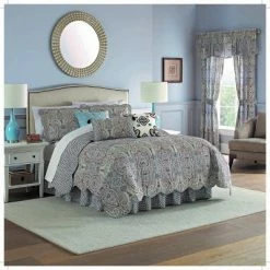 Outlet 👏 Paisley Pizzazz Bedding Collection - Waverly ✨