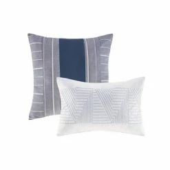 Cheap 🤩 Urban Habitat Bryce 5pc Cotton Rich Chambray Comforter Set Indigo 👍 -Bedding Sets & Collections Sales Shop unnamed file 5574