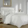 Deals 👍 Annabella Comforter Set White - Laura Ashley 🛒