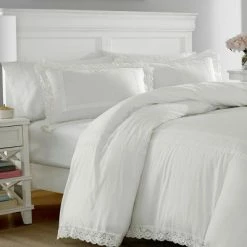 Deals 👍 Annabella Comforter Set White - Laura Ashley 🛒 -Bedding Sets & Collections Sales Shop unnamed file 5586