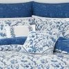 Outlet 🤩 Navy Elise Comforter Set - Laura Ashley 👍