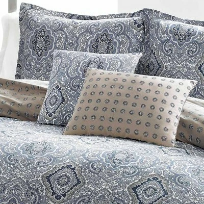 Coupon β Milan Reversible Comforter Set - City Scene Blue π― 3 Coupon β Milan Reversible Comforter Set - City Scene Blue π― - Image 3