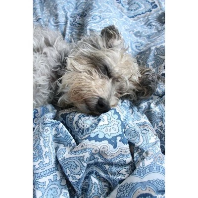 Coupon β Milan Reversible Comforter Set - City Scene Blue π― 7 Coupon β Milan Reversible Comforter Set - City Scene Blue π― - Image 7