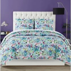 New 🔔 Dahlia Comforter Set - Christian Siriano 🔔 -Bedding Sets & Collections Sales Shop unnamed file 5636
