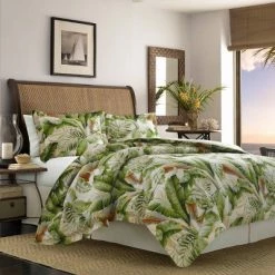 Brand new 🧨 Palmiers Comforter Set - Tommy Bahama Green 🔥