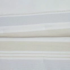 Best Pirce ❤️ Cottage Classics Spa Stripe Comforter Set Multicolored 💯