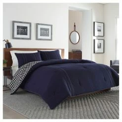Flash Sale 🛒 Navy Kingston Comforter Set - Eddie Bauer® 😍 -Bedding Sets & Collections Sales Shop unnamed file 5678