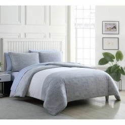 Promo π Poppy & Fritz Connery Stripe Comforter Set π