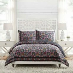 Outlet 🧨 Kaleidoscope Rosettes Bedding Collection - Vera Bradley ⌛