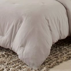 Wholesale 🌟 ED Ellen DeGeneres Washed Cotton Comforter Set - ED by Ellen DeGeneres Gray 🎉 -Bedding Sets & Collections Sales Shop unnamed file 5819