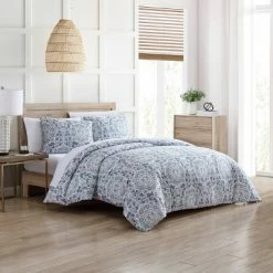 Cheapest 🔔 Pastel Blue Caldecott Comforter Set - Stone Cottage® ❤️ -Bedding Sets & Collections Sales Shop unnamed file 5823