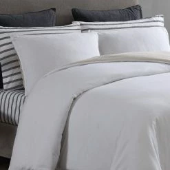 Top 10 🌟 ED Ellen DeGeneres Ellen Degeneres Washed Cotton Comforter Set ⭐