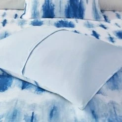 Wholesale 🎁 3pc Tie Dye Printed Comforter Set - CosmoLiving by Cosmopolitan Blue 😍 -Bedding Sets & Collections Sales Shop unnamed file 5856
