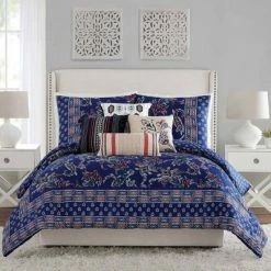 Flash Sale ⭐ Romantic Paisley Bedding Collection - Vera Bradley 🔔