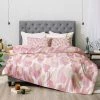 Wholesale 😀 Jacqueline Maldonado Twin Flames Brushstrokes Comforter Set - Deny Designs ✔️