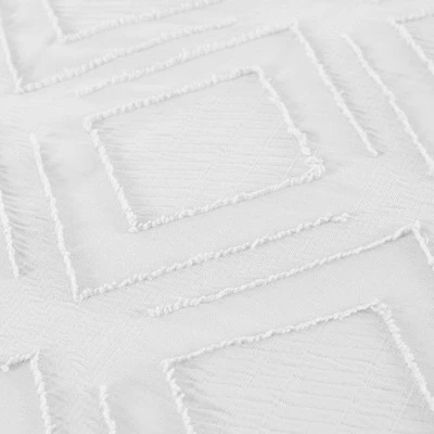 Brand new 🎁 Modern Threads 3-Piece Clipped Jacquard Comforter Set. ✨ 4 Brand new 🎁 Modern Threads 3-Piece Clipped Jacquard Comforter Set. ✨ - Image 4