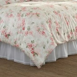 Deals ⭐ Laura Ashley Wisteria Comforter Set 🎉 -Bedding Sets & Collections Sales Shop unnamed file 5934