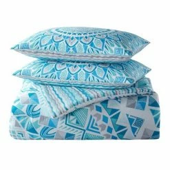 Buy 💯 Luna Comforter Set - Mudd Teal 🤩 7 Buy 💯 Luna Comforter Set - Mudd Teal 🤩 -Bedding Sets & Collections Sales Shop unnamed file 5940