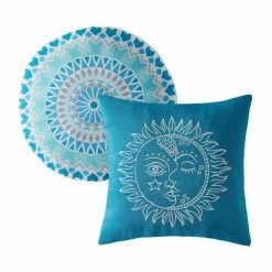 Buy 💯 Luna Comforter Set - Mudd Teal 🤩 8 Buy 💯 Luna Comforter Set - Mudd Teal 🤩 -Bedding Sets & Collections Sales Shop unnamed file 5941