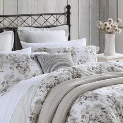 Best Sale 👏 6pc Berrie Brown Comforter Sham Bonus Set - Stone Cottage 🌟 -Bedding Sets & Collections Sales Shop unnamed file 5954