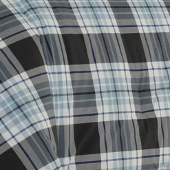Best Sale 🔔 Atlantic Blue Lewis Plaid Comforter Set - Eddie Bauer® 😀 -Bedding Sets & Collections Sales Shop unnamed file 5966