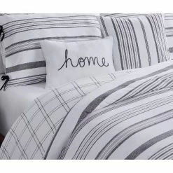 New 🎉 Farmhouse Princeton Comforter Set - VCNY White/gray ⭐ -Bedding Sets & Collections Sales Shop unnamed file 5995