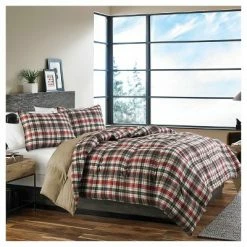 Best Sale 🤩 Astoria Comforter And Sham Set - Eddie Bauer® 🔔 -Bedding Sets & Collections Sales Shop unnamed file 6003