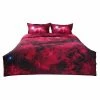 Best reviews of 😀 Full/Queen Polyester Reversible Galaxies All-season 3D Space Themed Bedding Sets - PiccoCasa 🎉