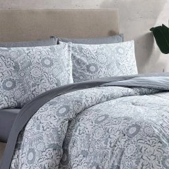 Buy 👏 ED Ellen DeGeneres Harvest Floral Comforter & Sham Set - ED by Ellen Degeneres Multicolor 👍