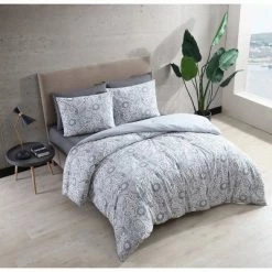 Buy 👏 ED Ellen DeGeneres Harvest Floral Comforter & Sham Set - ED by Ellen Degeneres Multicolor 👍 -Bedding Sets & Collections Sales Shop unnamed file 6016