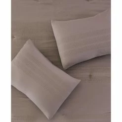 Best Sale ❤️ Modern Threads 3 Piece Clip-Jacquard Comforter Set Merrick. 👍 -Bedding Sets & Collections Sales Shop unnamed file 6031