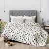Top 10 ❤️ Little Arrow Design Co Noble Woods Comforter Set - Deny Designs 🔥