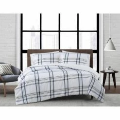 New 🌟 London Fog Kent Plaid Bedding Collection 🌟